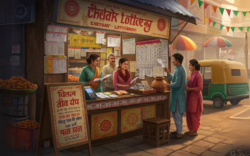 chetak play india lottery