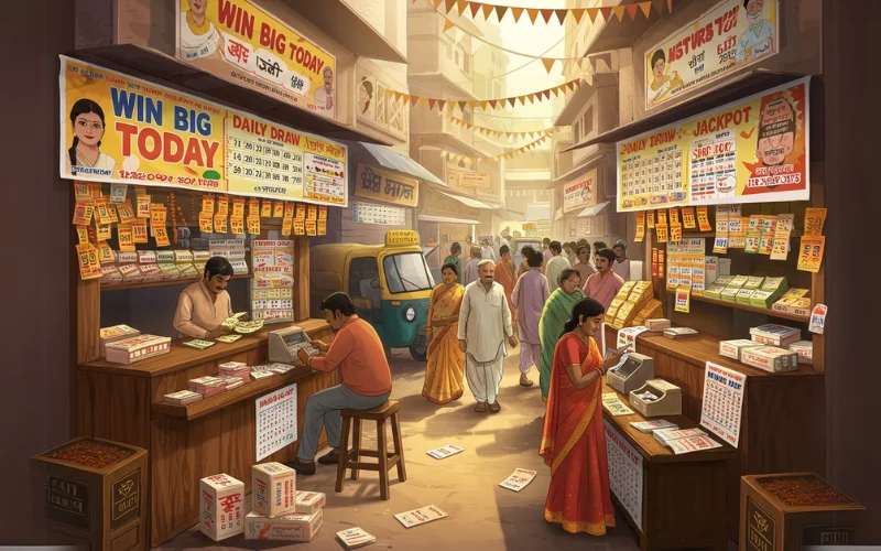 main bazar chart