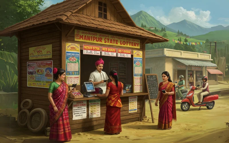 manipur state lottery