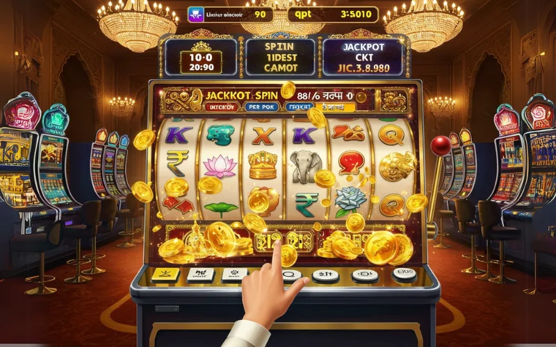 real cash slot machines online