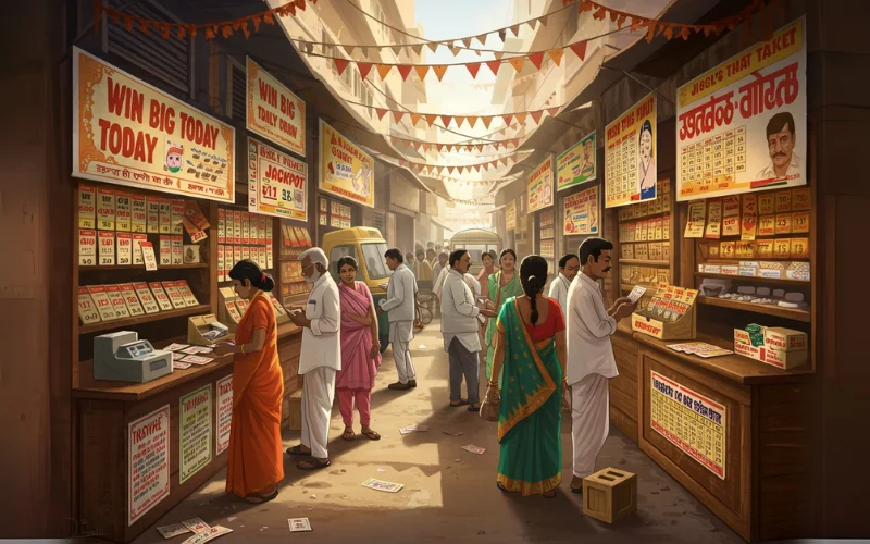 rajdhani day bazar india