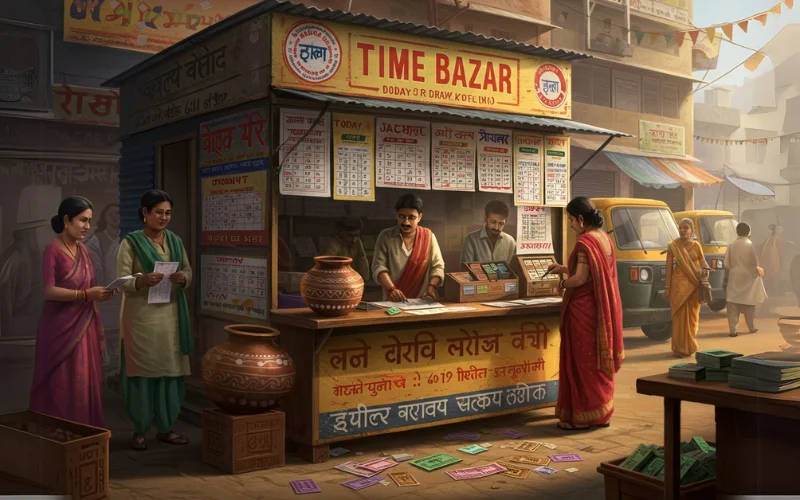 rajdhani day bazar