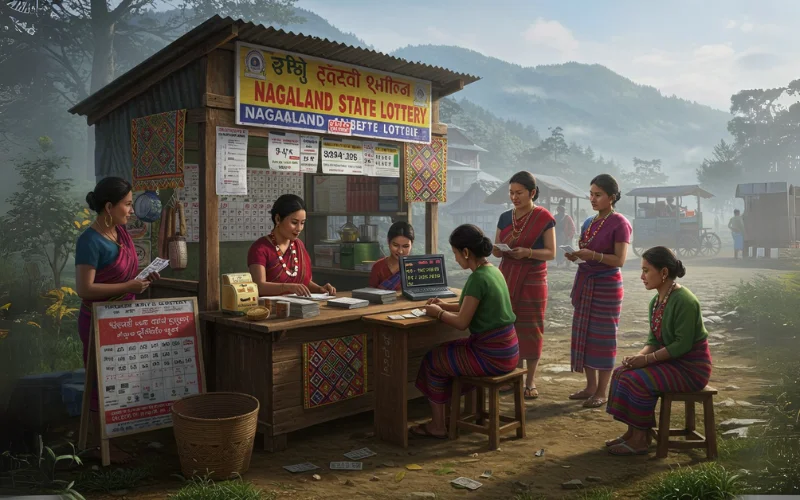 nagaland dear lottery india