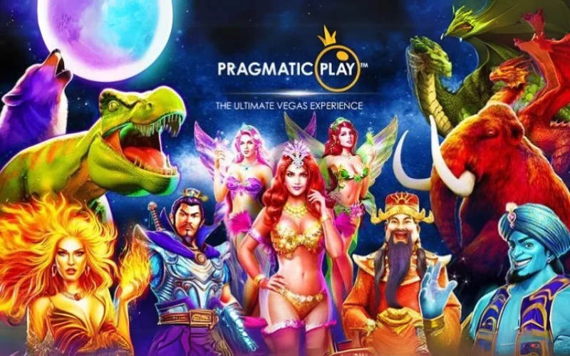 pragmatic play india