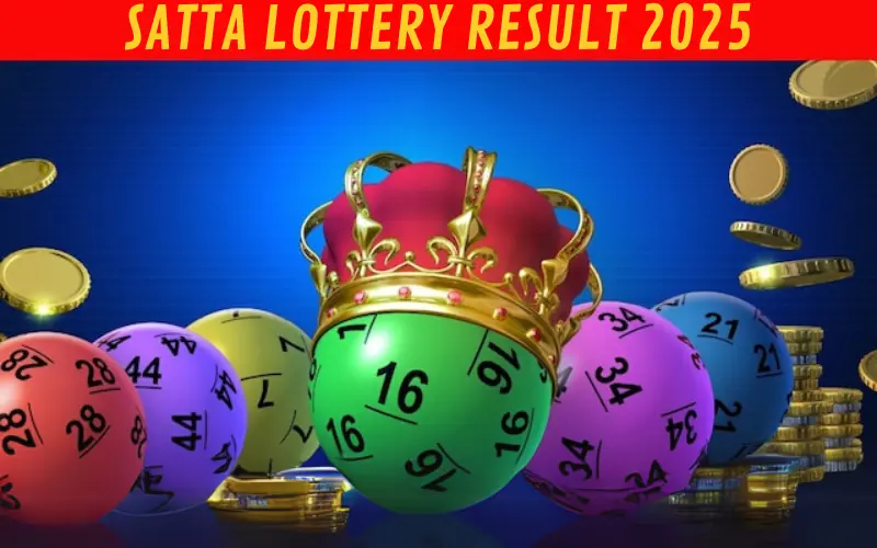 satta lottery result