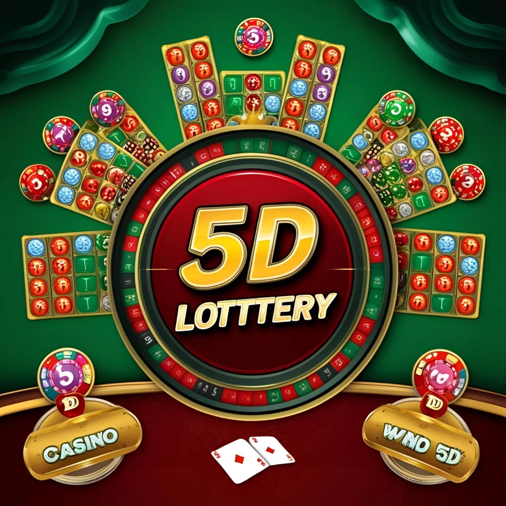5D Lottery​