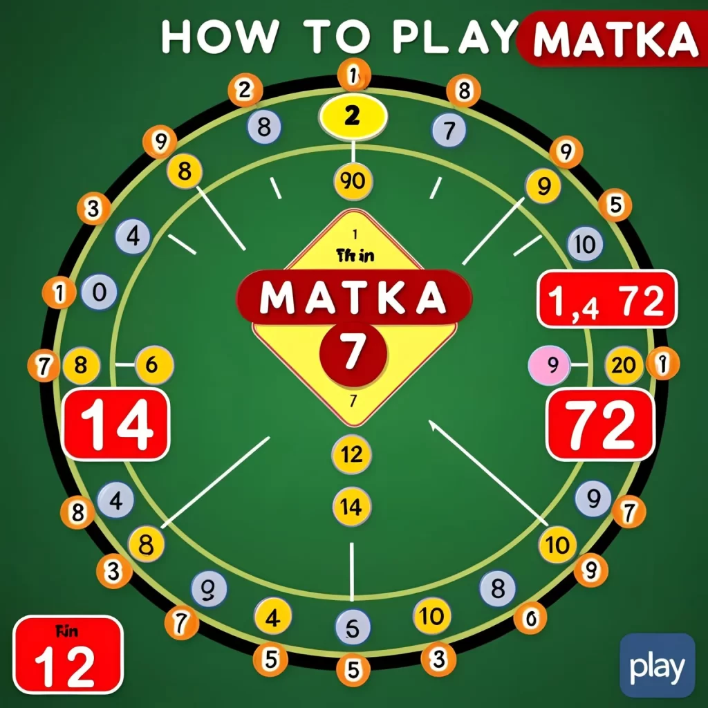 How to play Matka
