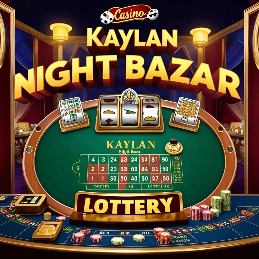 Kaylan Night Bazar