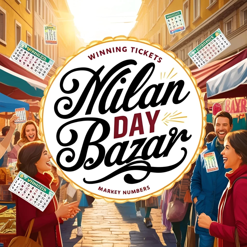 Milan Day Bazar