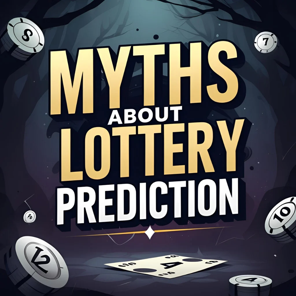 lottery prediction myths