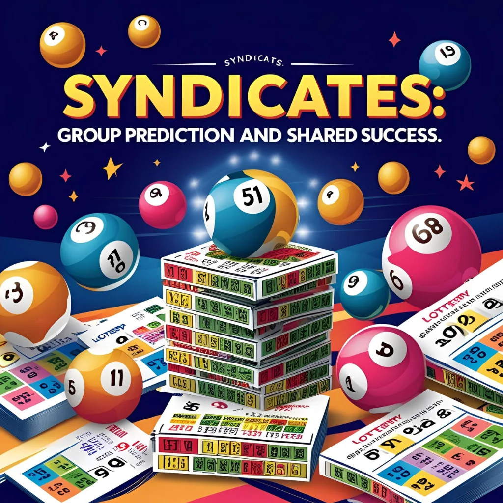 lottery prediction syndicates